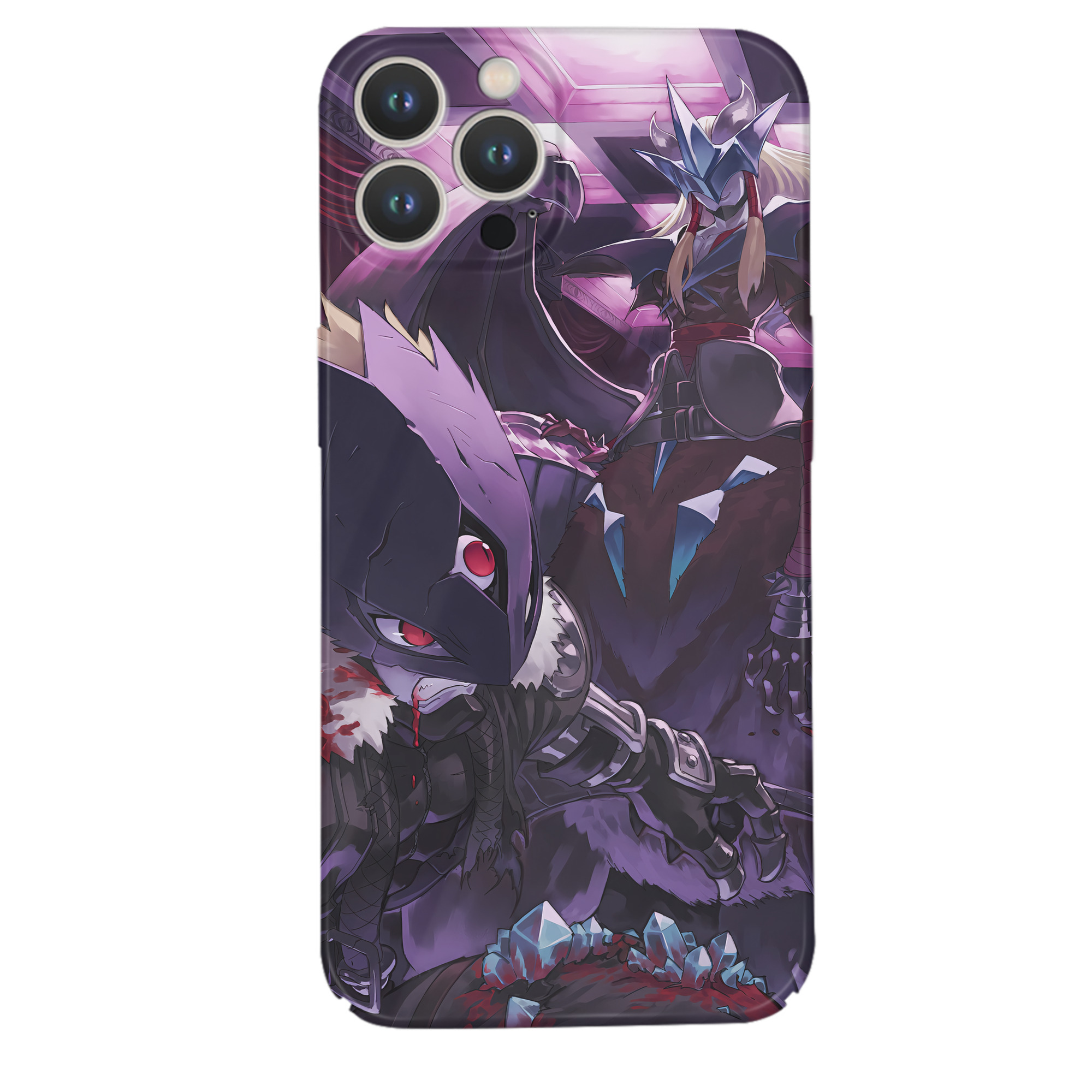 （画像用） Digimon デジタルモンスター/デジモン 【iPhone 14シリーズ対応】ハードケース